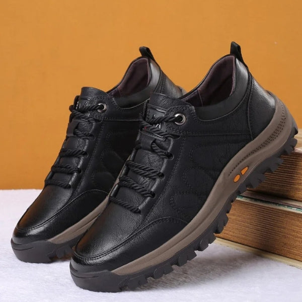 The Summit Rugged Lace-Up Sneakers