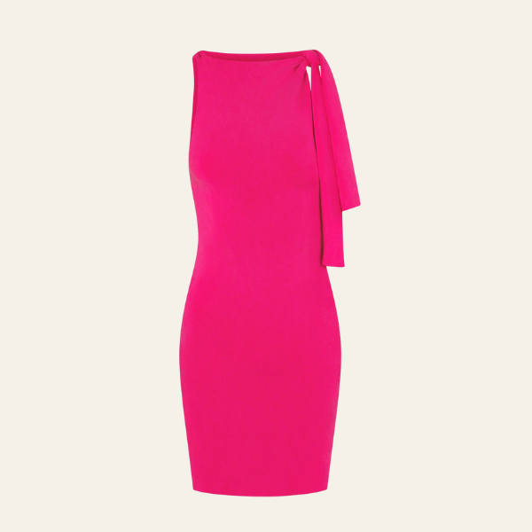 The Capri Evening Mini Dress