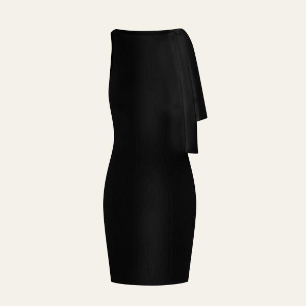 The Capri Evening Mini Dress