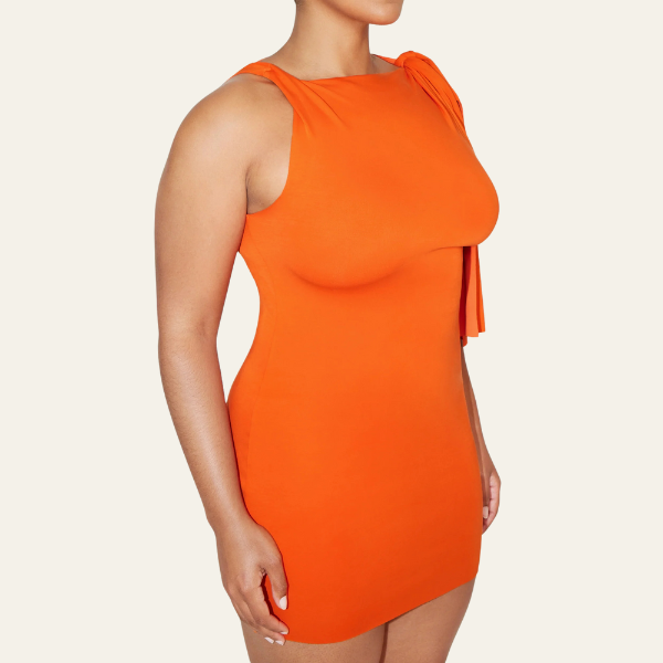 The Capri Evening Mini Dress