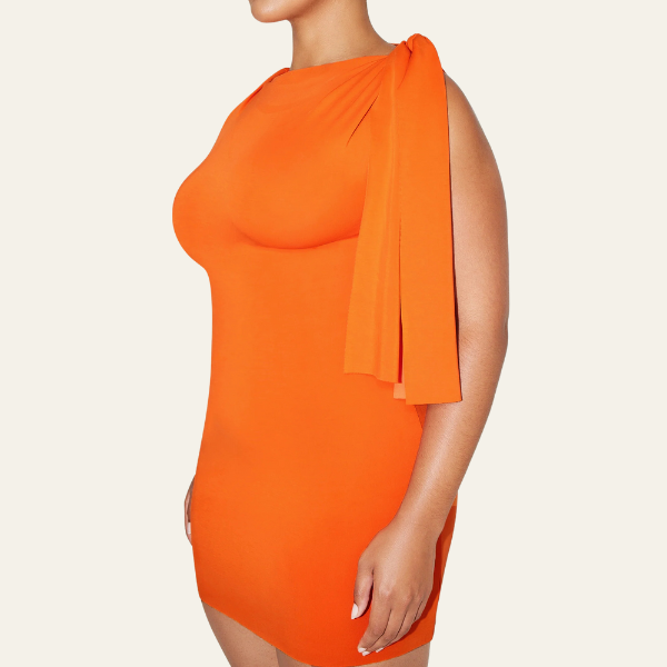 The Capri Evening Mini Dress