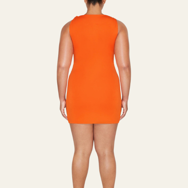 The Capri Evening Mini Dress