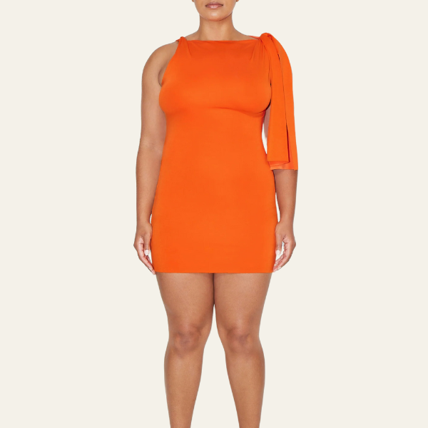 The Capri Evening Mini Dress