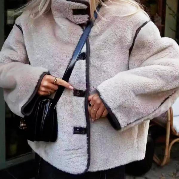 The Lucerne Shearling Heritage Jacket