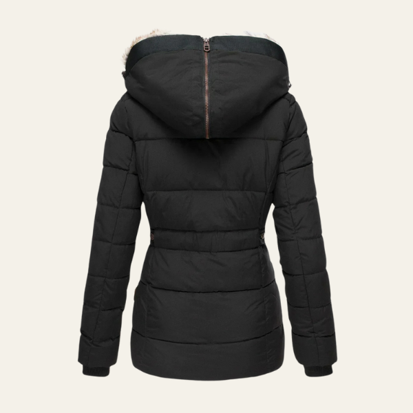 The Aspen Faux Fur Parka