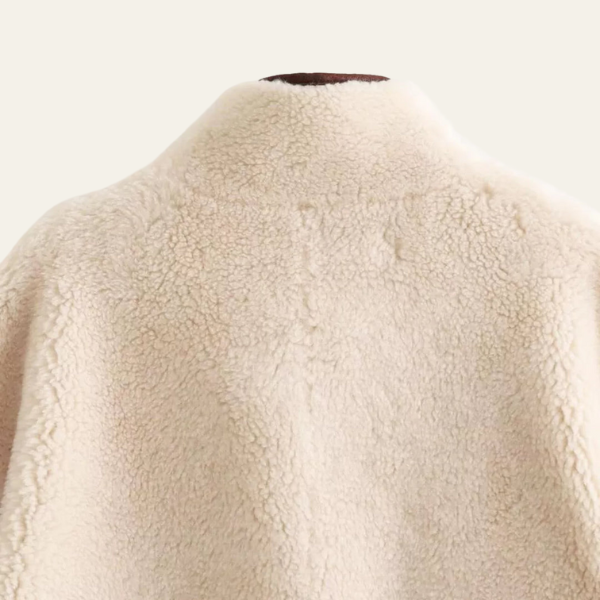 The Lucerne Shearling Heritage Jacket