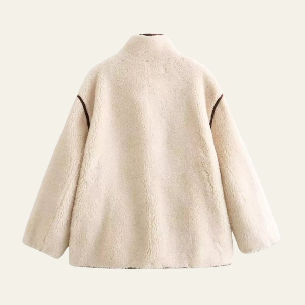 The Lucerne Shearling Heritage Jacket