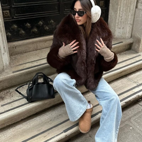 The Milan Leather Tote