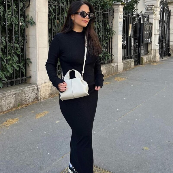 The Milan Leather Tote