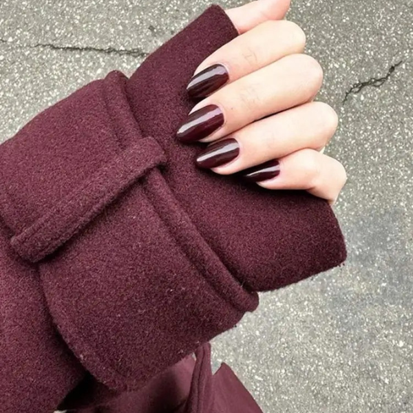 The Bordeaux Wool Heritage Coat