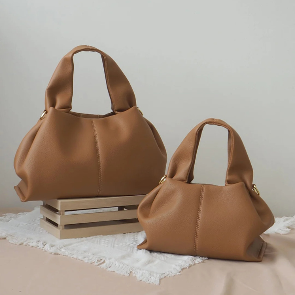 The Milan Leather Tote