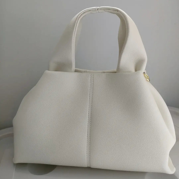 The Milan Leather Tote
