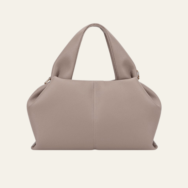The Milan Leather Tote