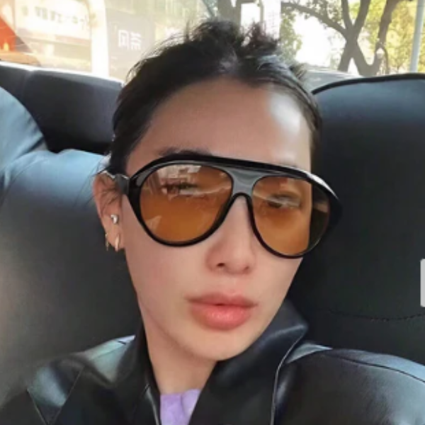 The Riviera Aviator Sunglasses