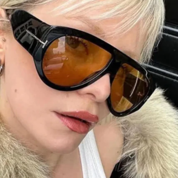 The Riviera Aviator Sunglasses