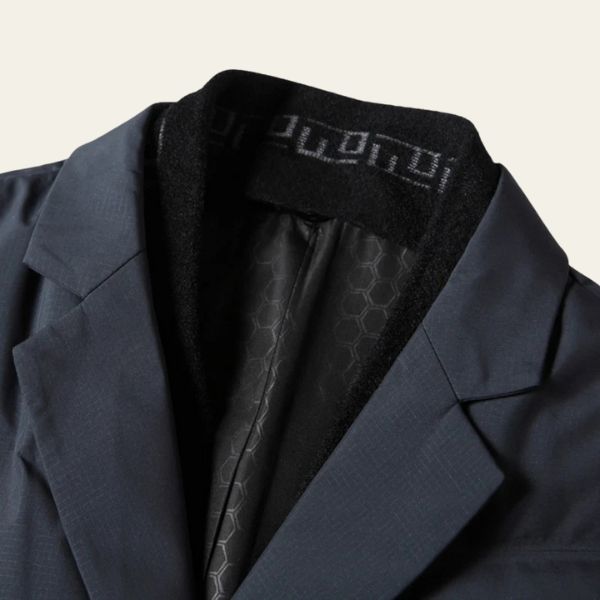 The Whitmore Refined Insulation Coat