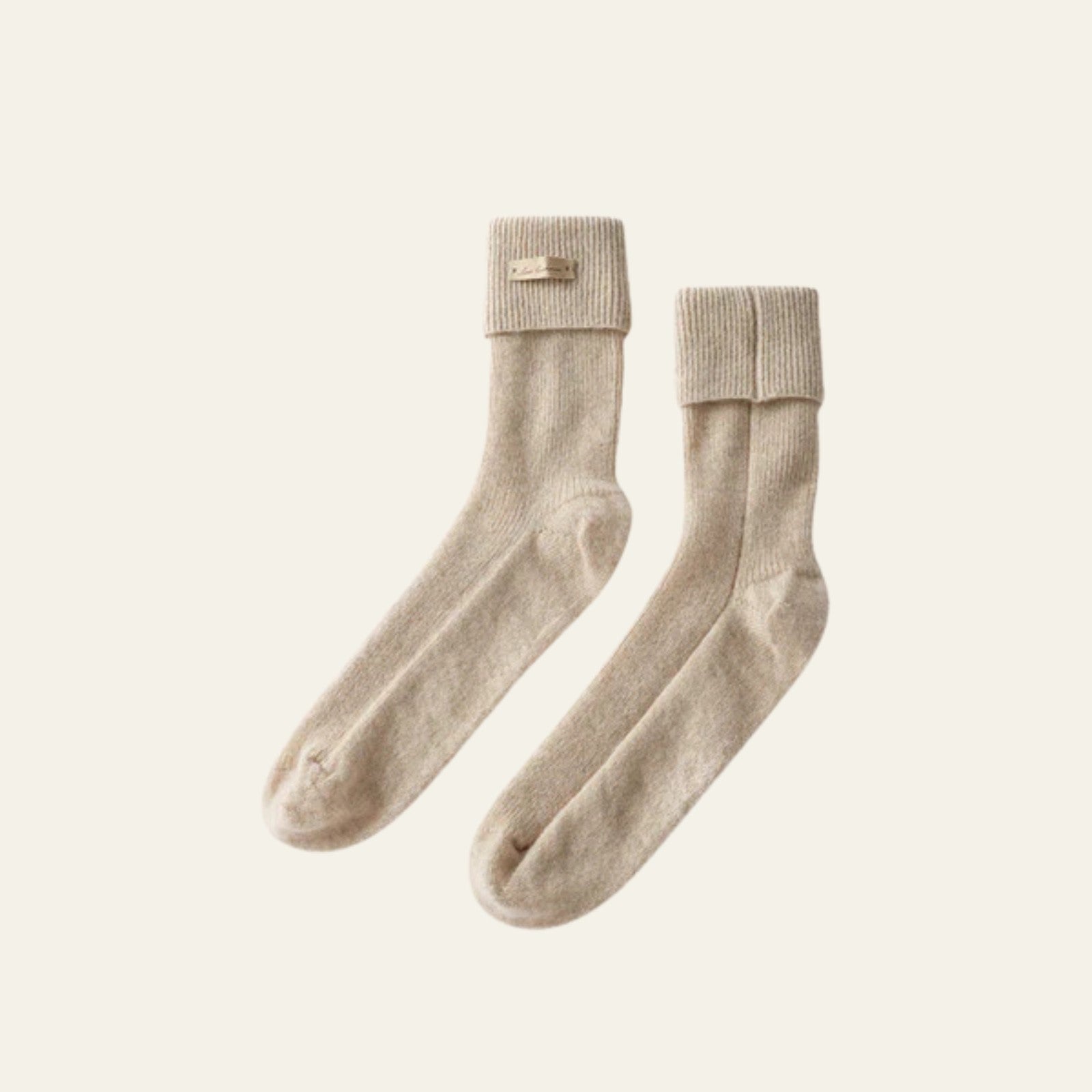 The Cove Signature Cashmere Socks