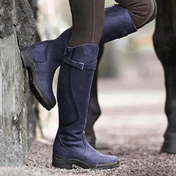 The Cortina Equestrian Riding Boot