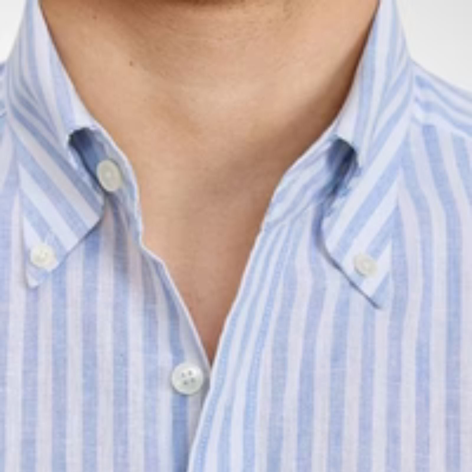 The Portofino Linen Coastal Shirt