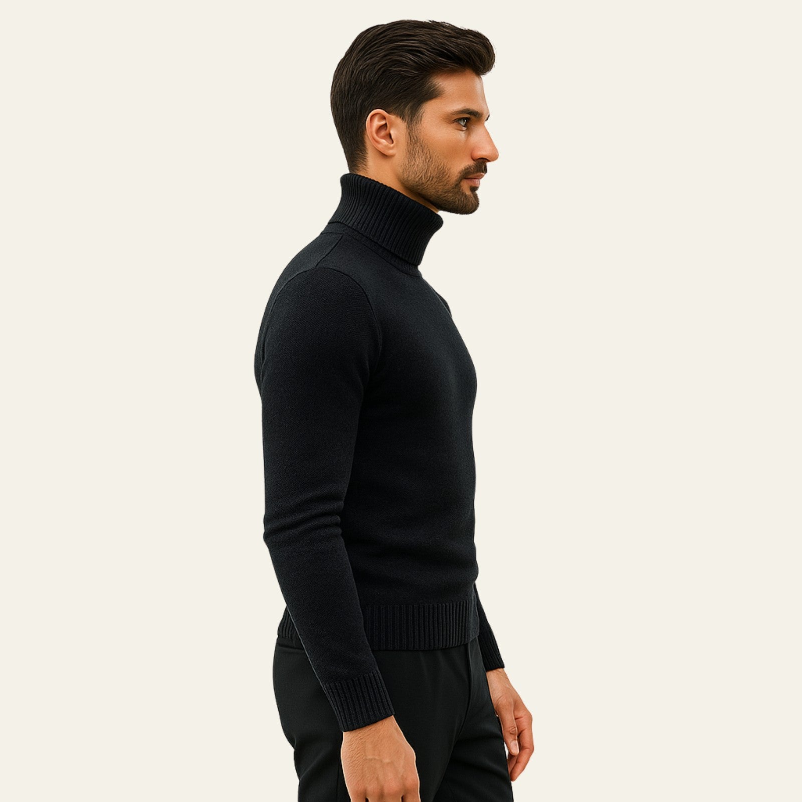 The Florence Heirloom Turtleneck