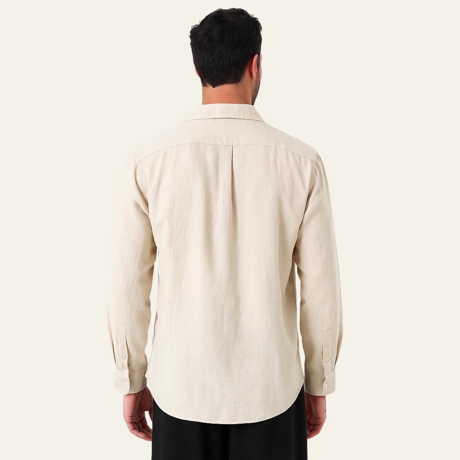 The Cape Town Linen Shirt