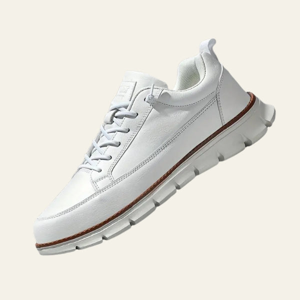 The Riviera Textured Sole Sneakers