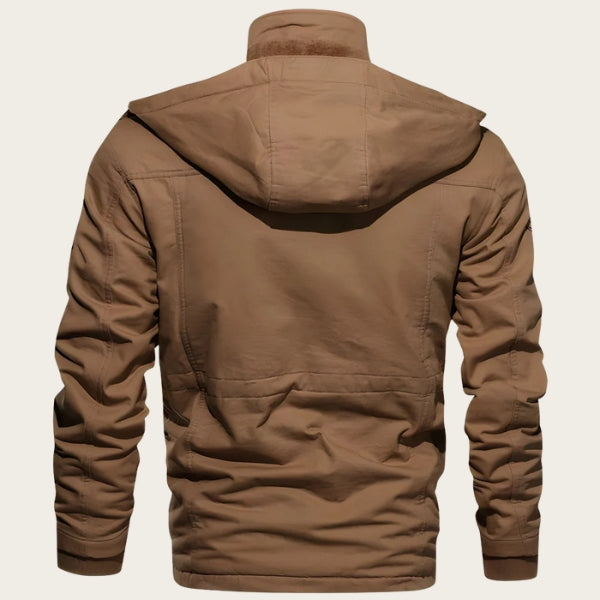 The Aspen Expedition Field Jacket