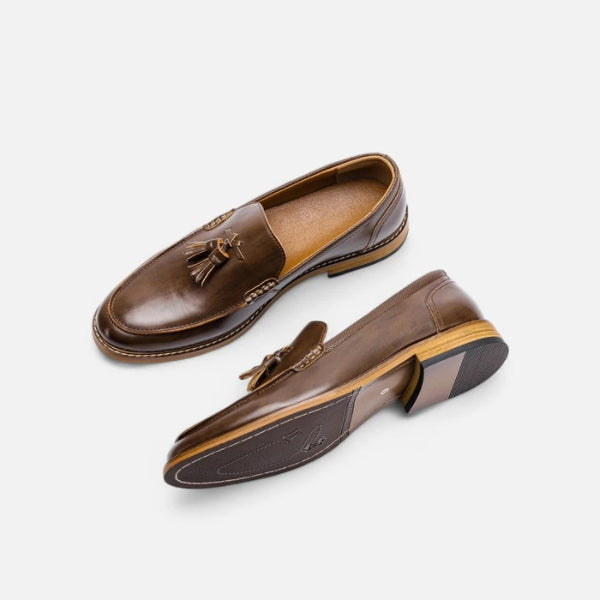 The Monaco Leather Loafer