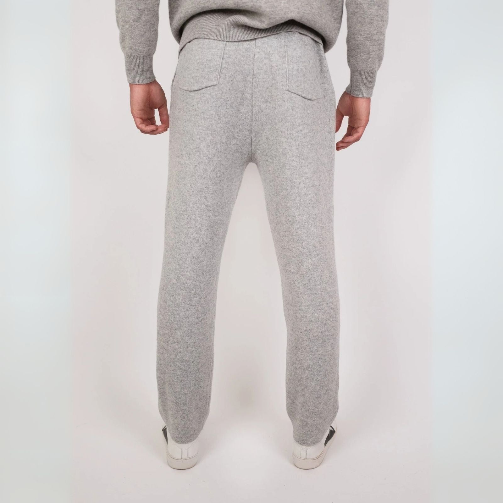 The Lucerne Merino Wool Leisure Trousers