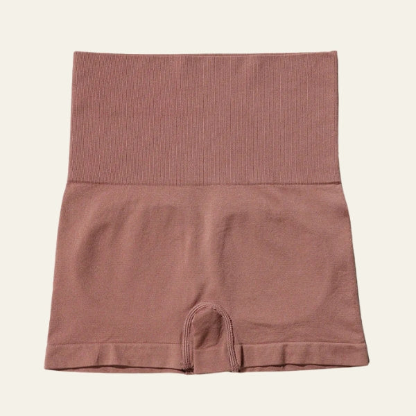The Sculpting High-Waist Shaping Shorts