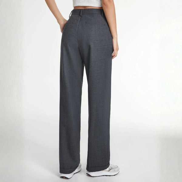 The Riviera Pleated Dress Pants