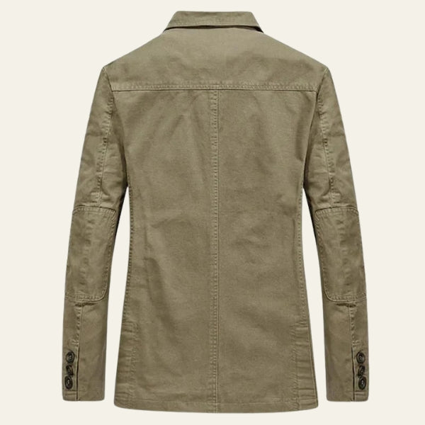 The Marlow Soft-Structure Casual Blazer