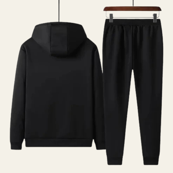 The Halston Winter Tracksuit Set