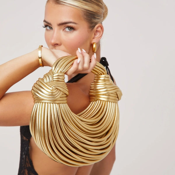The Aurelia Rope Knot Handbag