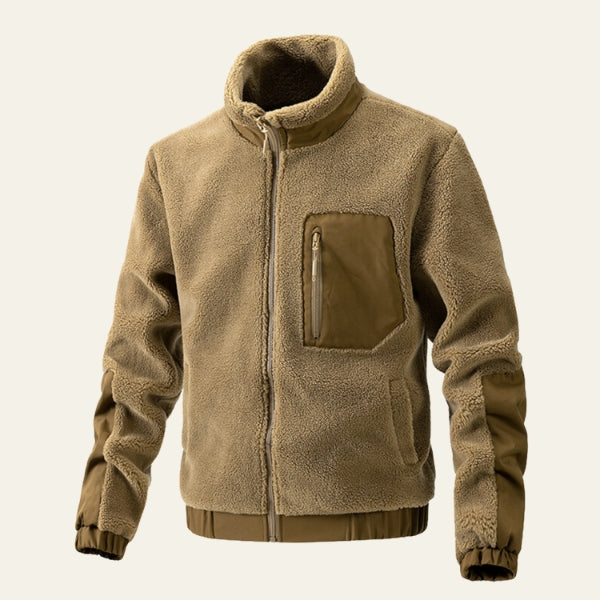 The Aspen Sherpa Jacket