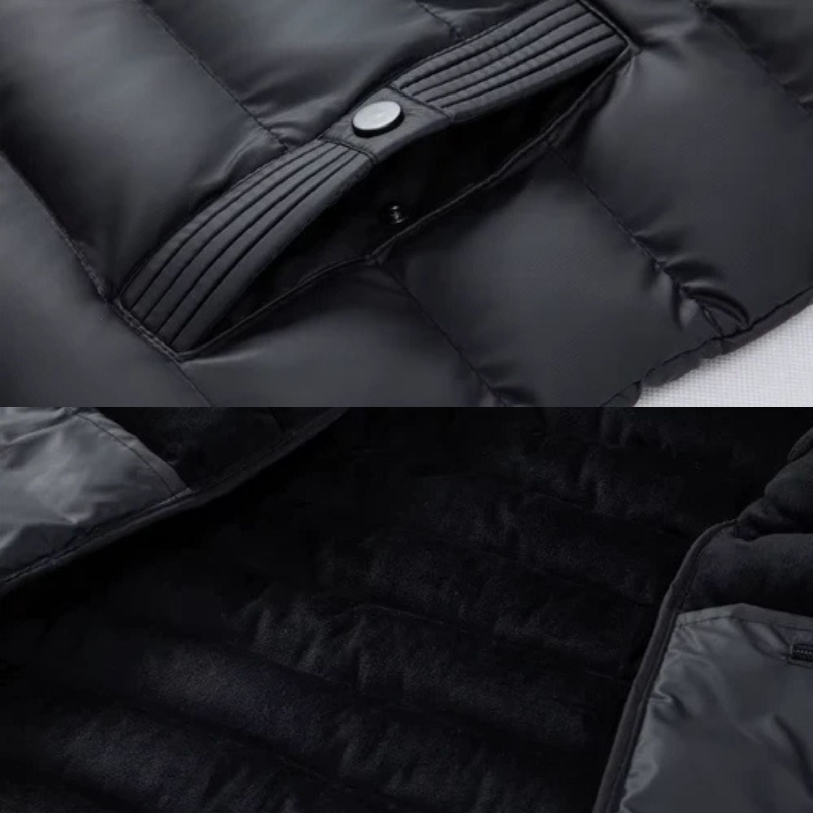 The Milano Premium Hybrid Jacket
