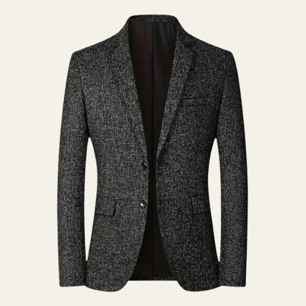The Monaco Textured Blazer