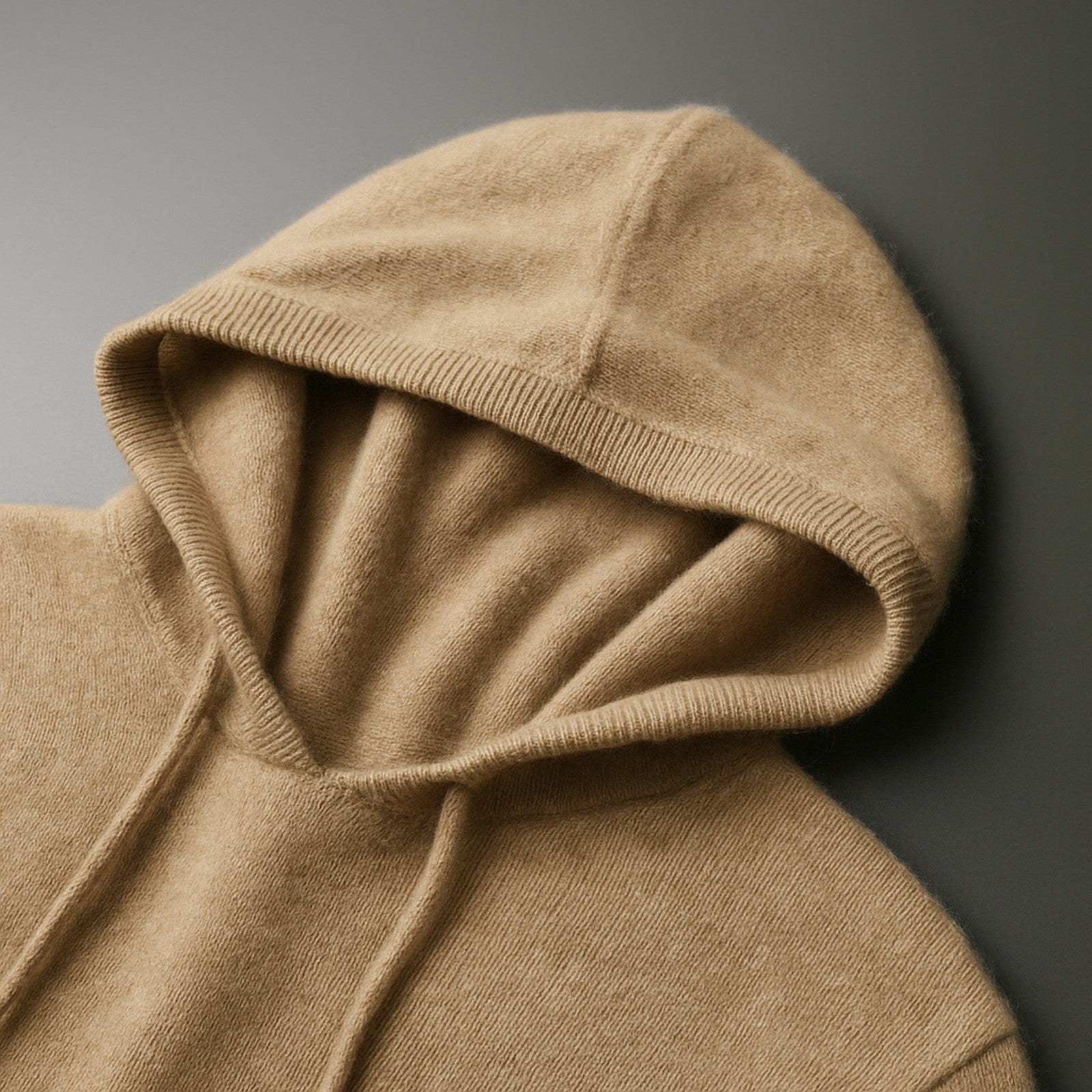 The Andermatt Cashmere Hoodie