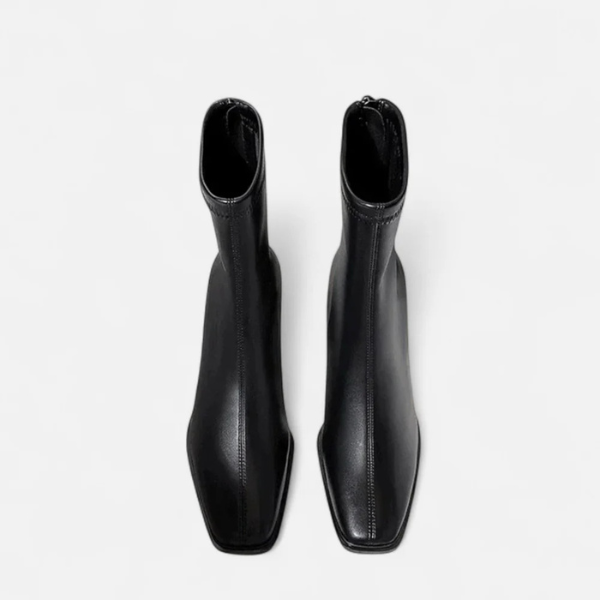 The Vienna Leather Ankle Boot