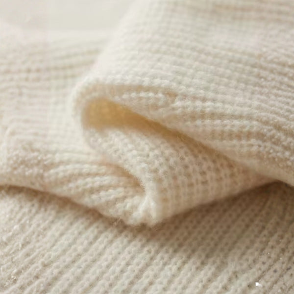 The Chamonix Merino Wool Quarter Zip