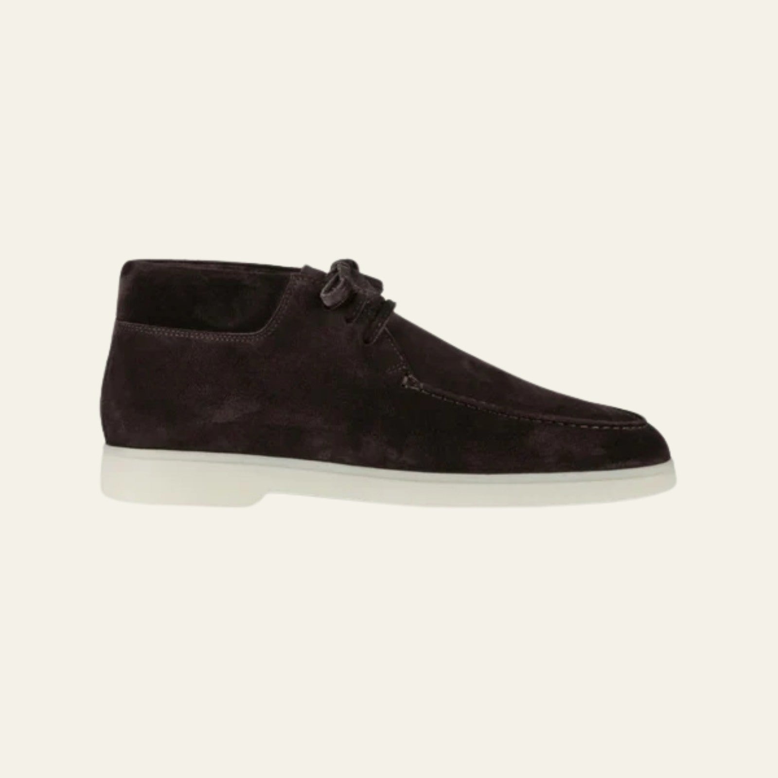 The Cassablanca Desert Boots Warm grey