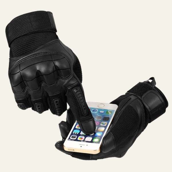 The Berlin Tactical Performance Gloves