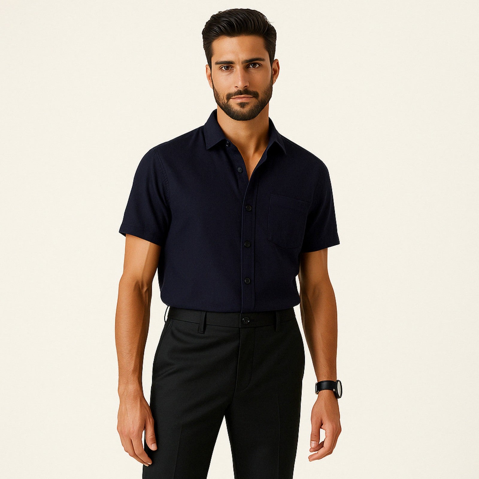 The Amsterdam Evening Shirt