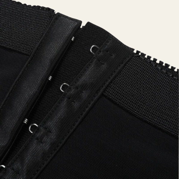 The Sculpting Hook-Front Waist Shaping Brief