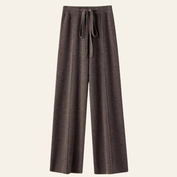 The Aspen Wool Lounge Trouser