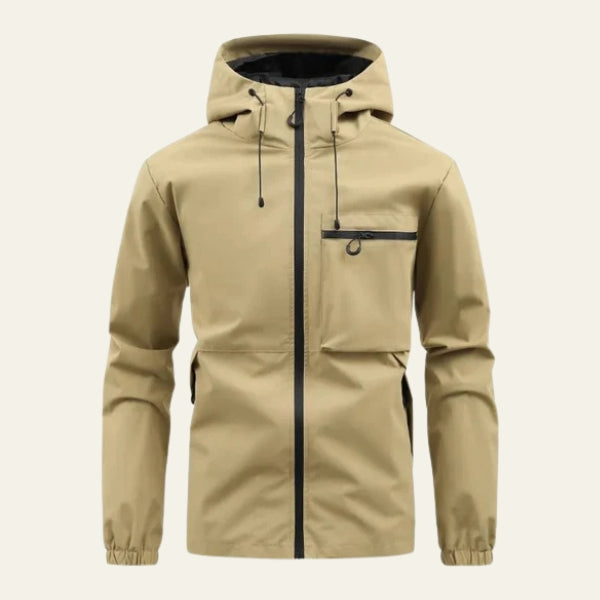 The Vortex Technical Hooded Jacket