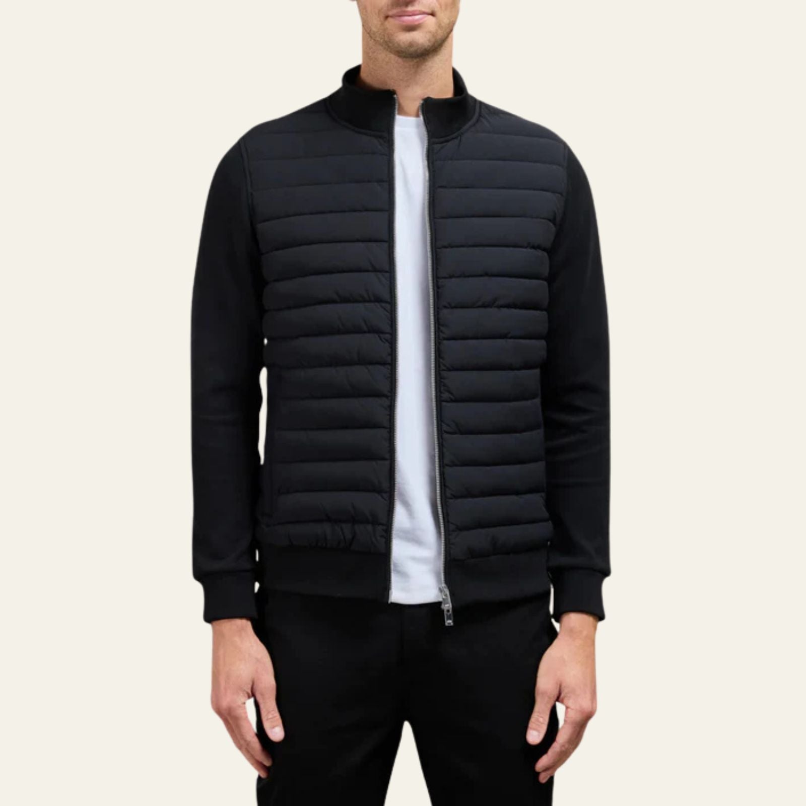 The Dante Premium Hybrid Jacket