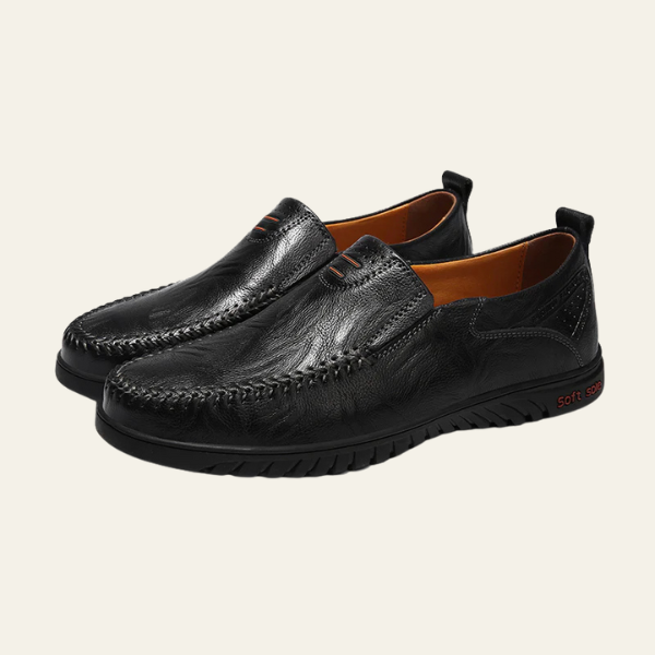 The Marin Comfort Slip-On Loafers