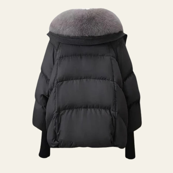 The Valentina Luxe Puffer Jacket