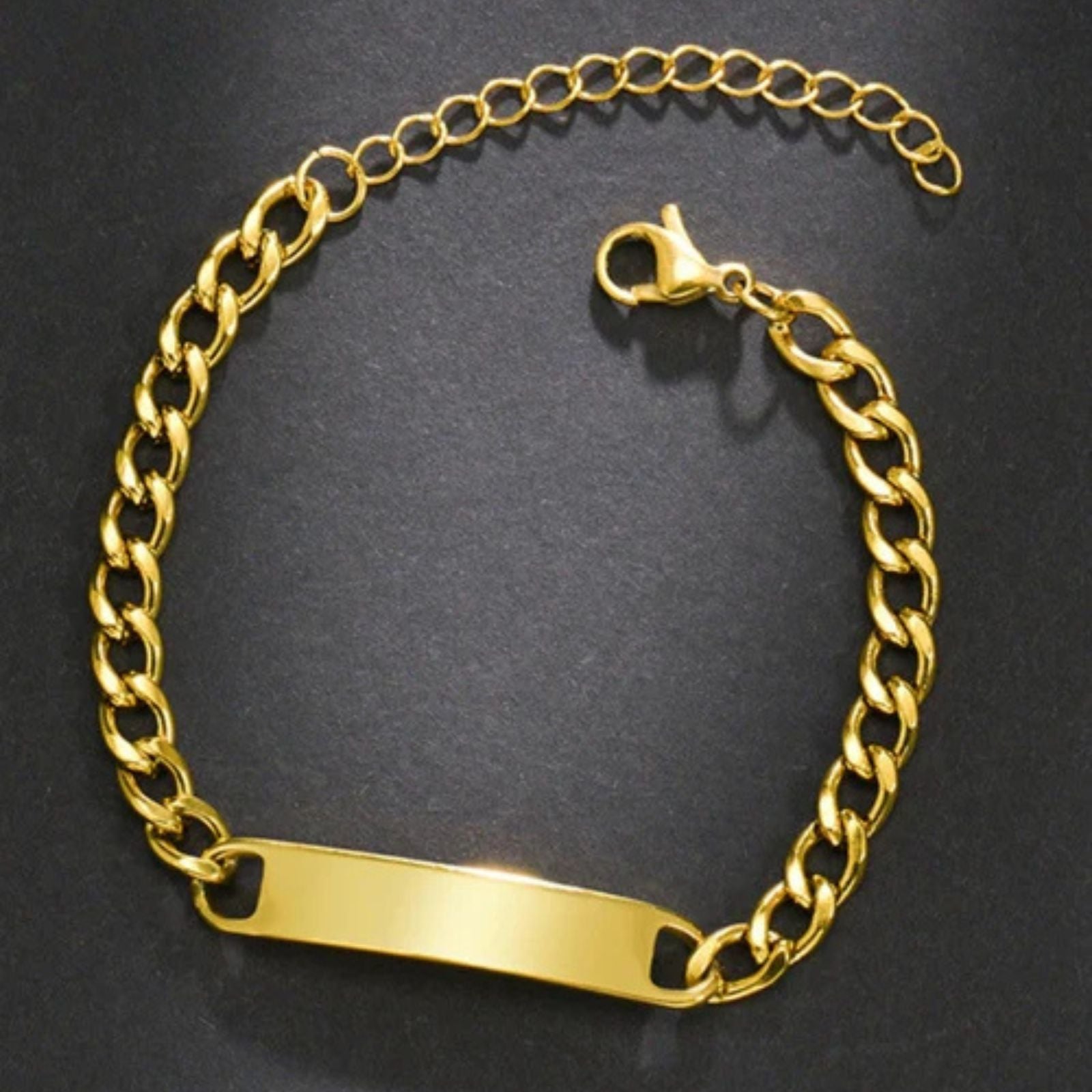 The Signature Heritage Chain Bracelet